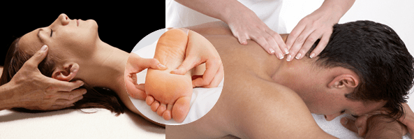 Massage therapy at Waukee Wellness & Chiropractic